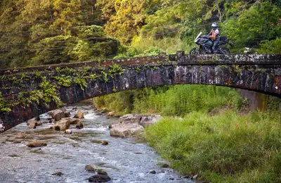 Day 2: Minamishimabara to Kagoshima (~200 km)