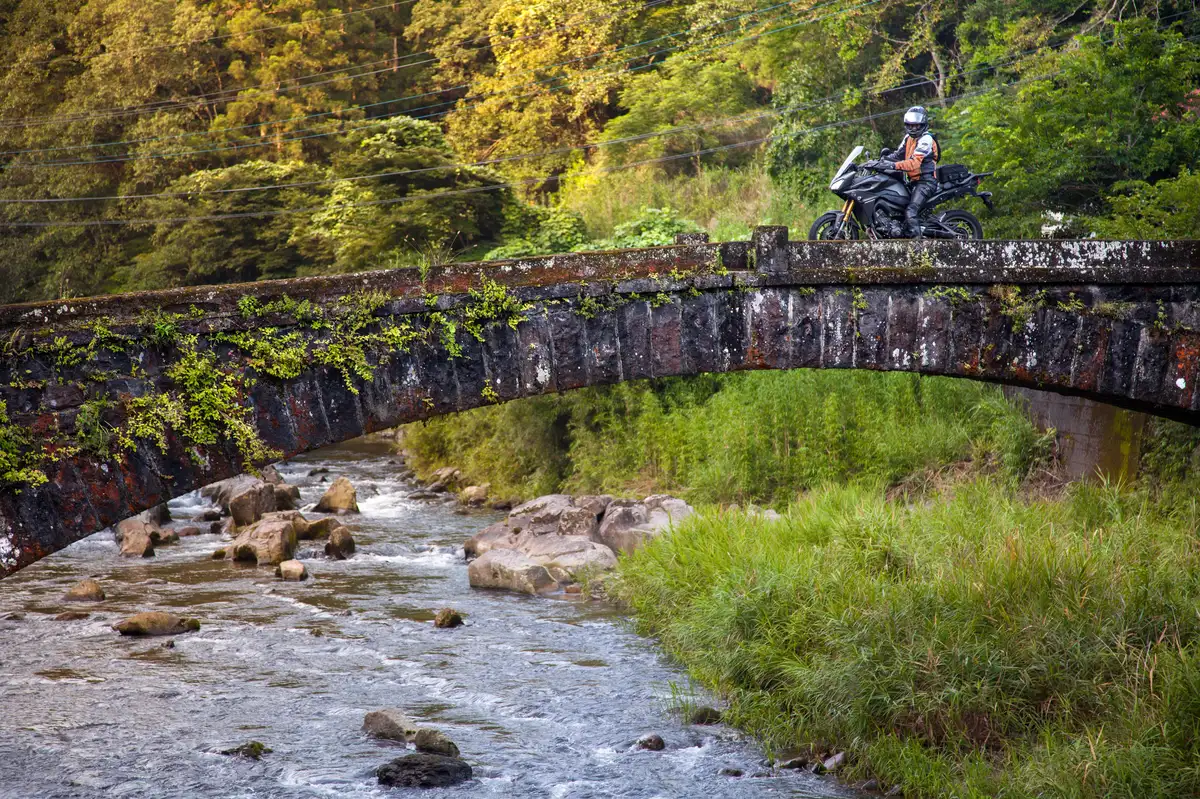 Day 2: Minamishimabara to Kagoshima (~200 km)