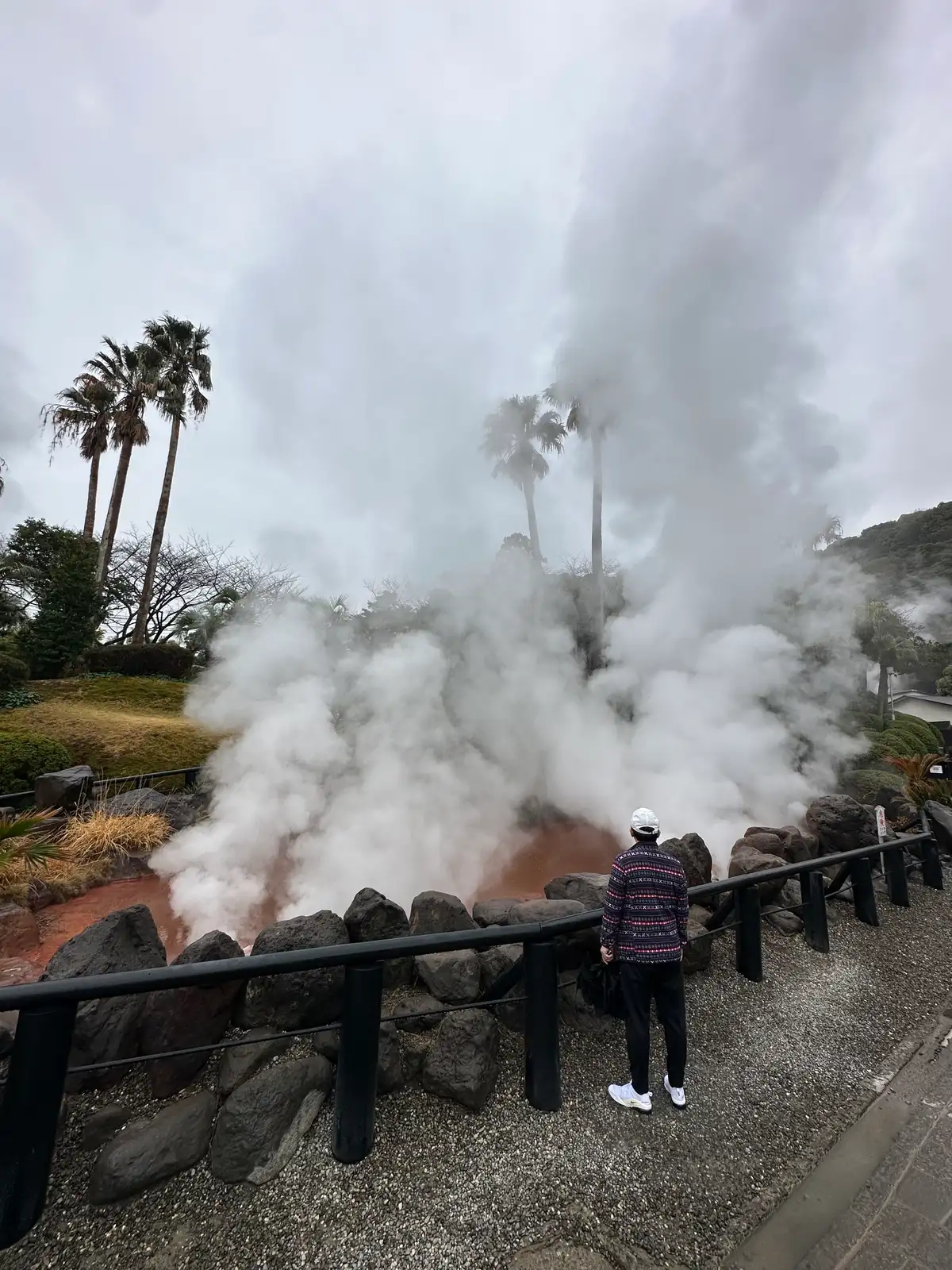 Tour Day 3: Steaming Landscapes & Mountain Views in Beppu