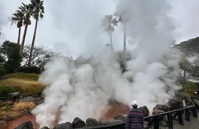 Tour Day 3: Steaming Landscapes & Mountain Views in Beppu