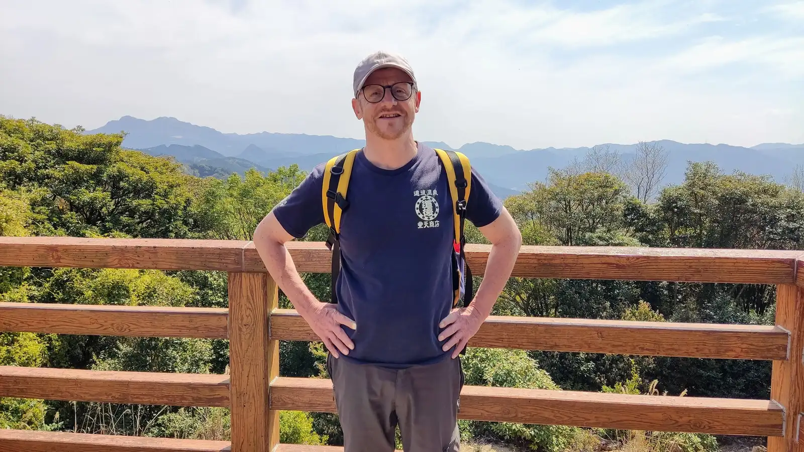 “I have abstained from eating meat for more than forty years, so I know how tricky vegetarian travel in Japan can be. That’s exactly why I’m so happy to run this tour. We’ve found wonderful places right across Kyushu, and I can’t wait to share them with you.” – Simon, Co-founder