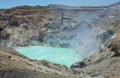Day 3: Gorge, Volcano & Castle Majesty