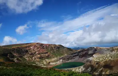 Day 3: Gorge, Volcano & Castle Majesty