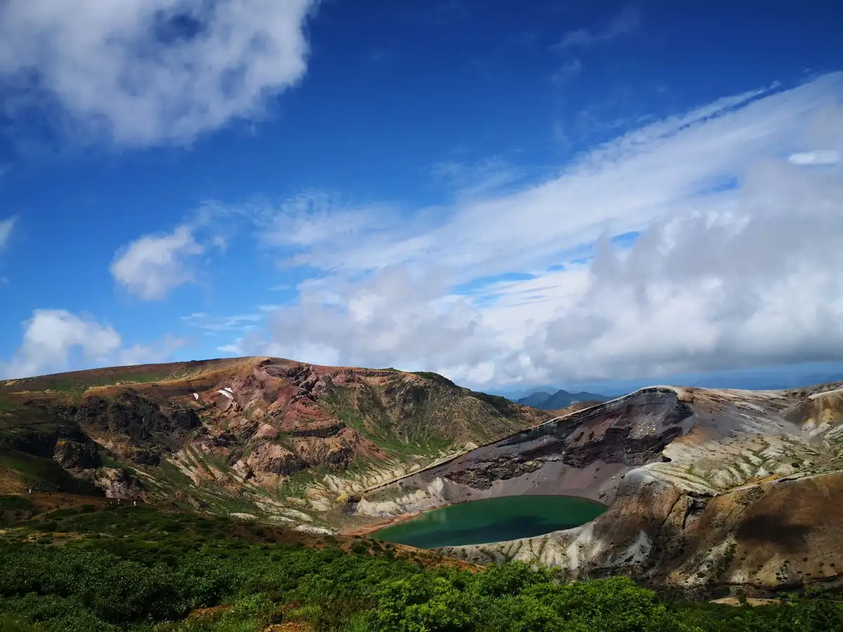 Day 3: Gorge, Volcano & Castle Majesty