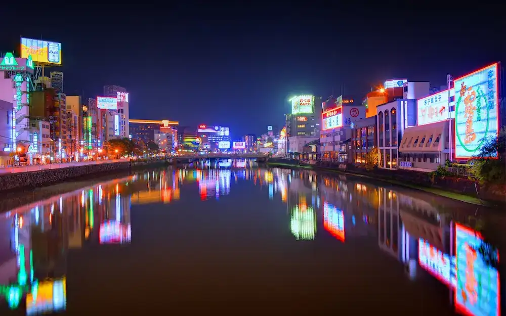 Check into your hotel in the central Tenjin area and enjoy a free day to explore the city at your own pace.