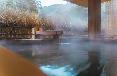 Day 5: Peace, Onsen & Kaiseki Bliss