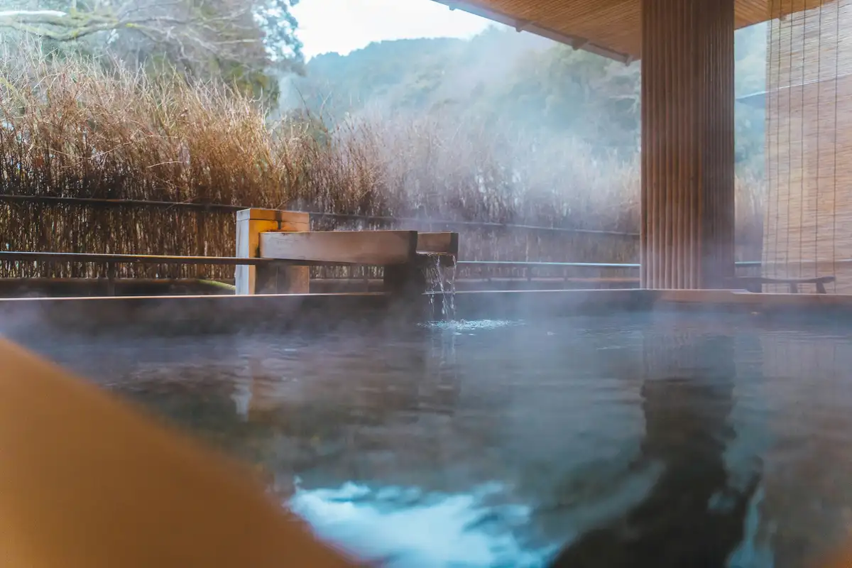 Day 5: Peace, Onsen & Kaiseki Bliss